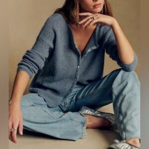 Sezane Gaspard Cardigan